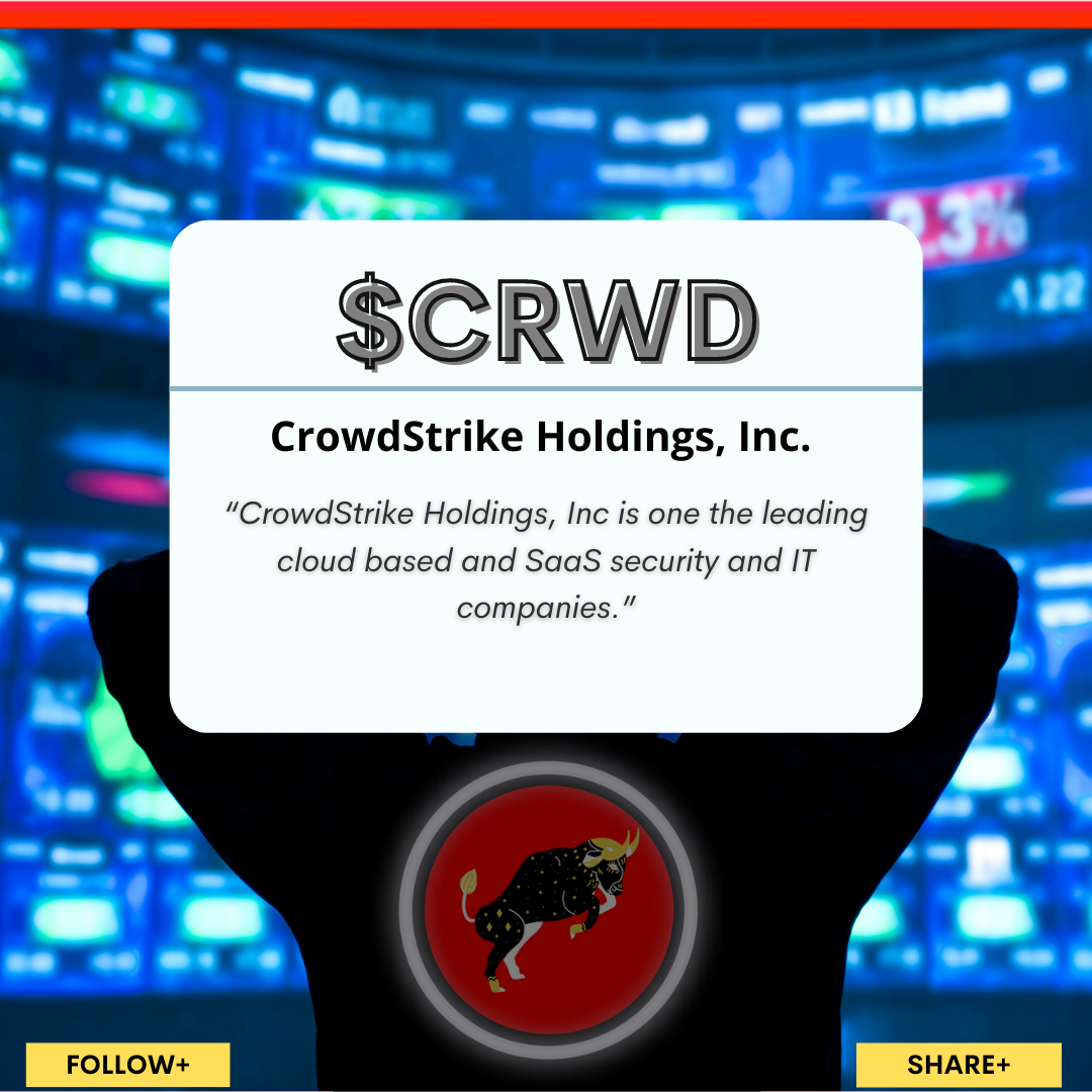 CrowdStrike Holdings, Inc. (CRWD) Stock | Stock Region Research