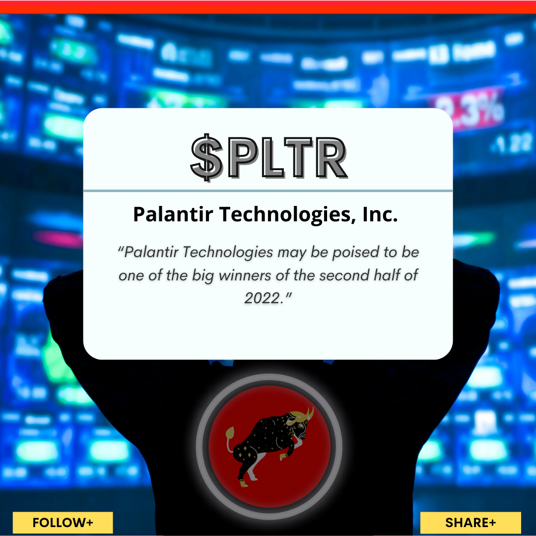 PLTR | Palantir Technologies Inc. Stock Overview (US: NYSE) | Stock ...