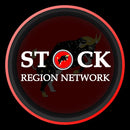 Stock Region Trading Network