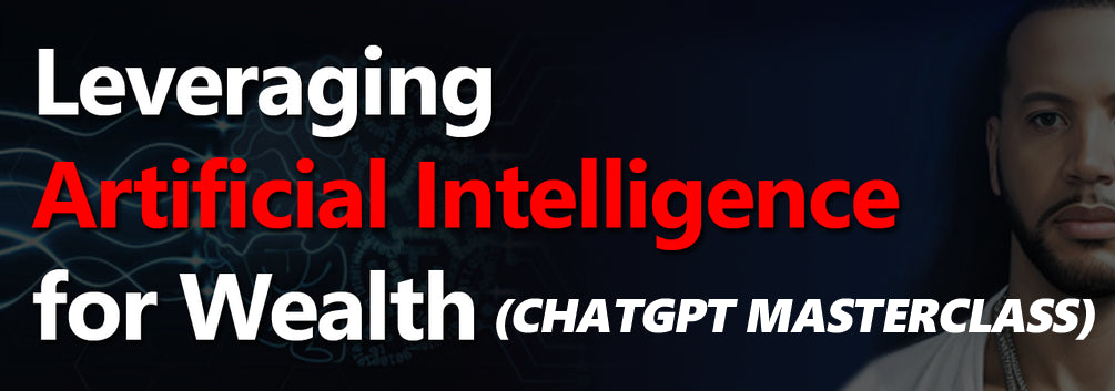 ChatGPT Masterclass: The Complete ChatGPT Guide for Beginners