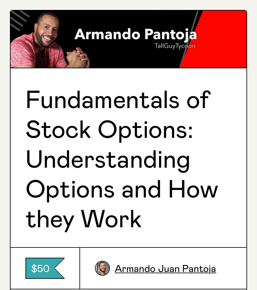 Armando Juan Pantoja - Stock Region