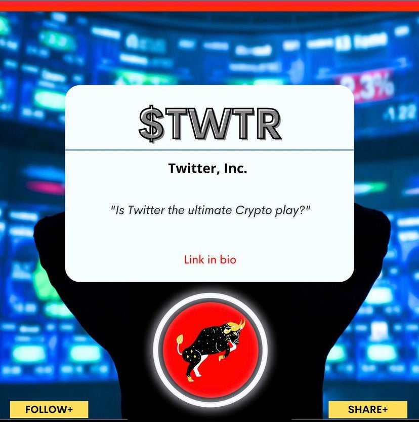 Twitter: The Ultimate Crypto Play?