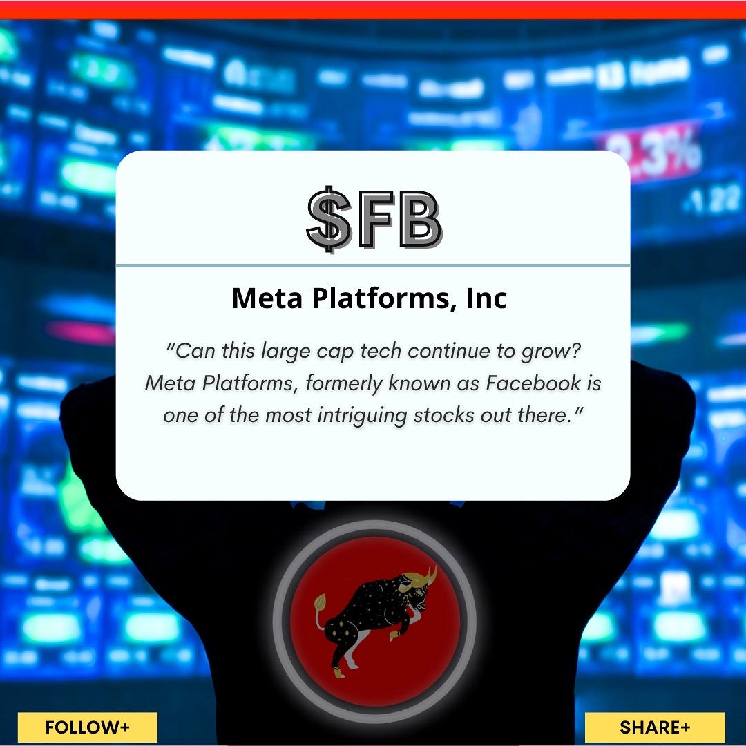 Meta Platforms, Inc. (FB) Stock