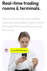 Stock Region Mobile App